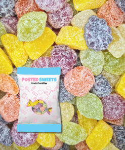 fruit pastilles