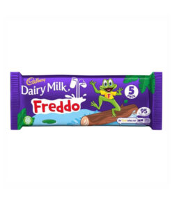 Cadbury Dairy Milk Freddo Chocolate Bar 5 Pack 90g