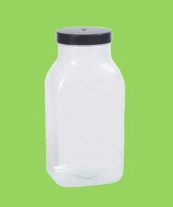 Large Plastic Sweet Jar 4.5L (Empty)