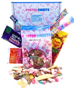 1980's Retro Sweet Gift Hamper