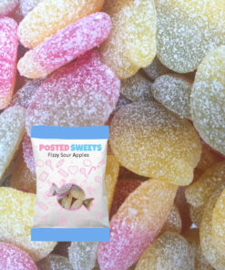 fizzy sour apples