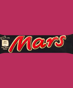 Mars Chocolate Bars 51g