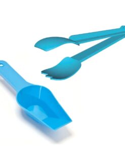 Plastic Sweet Tong & Scoop