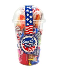 Taste of the USA American Candy Cup 200g