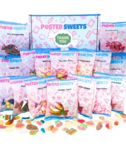 Thank you Sweet hamper