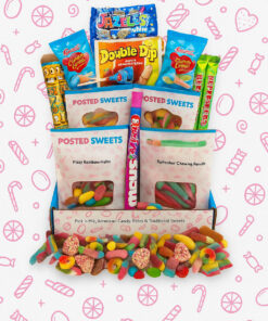 Build A Sweet Hamper