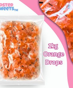 1KG Boiled Orange Drops